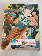 Contes merveilleux- éditions