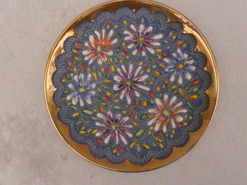 Plat creux decoration - plat, mural