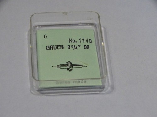 Piece horlogerie axe de - piece,