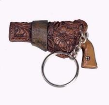 Porte clé clef figurine