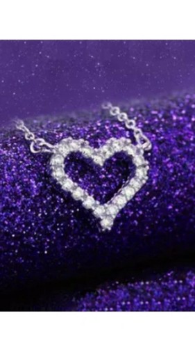 Collier argent sterling 925