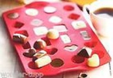 Tupperware moule à chocolats