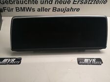 BMW G11 G12 Cid Information Centrale Affichage Nbt Evo Toucher Écran 10,25 "