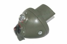 Lucas 7" Phare Militaire Noir