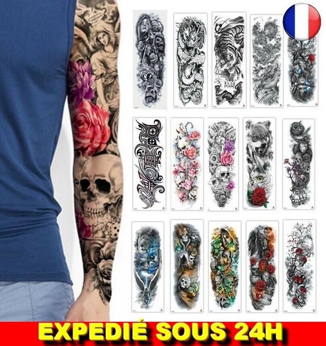 Tatouage temporaire - ✅,