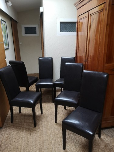 Chaises salle à manger - à,