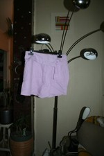 Jupe short lin taille 38 - 🌸jupe,