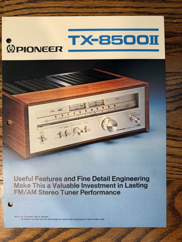 Vintage original pioneer - original,