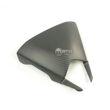 Casquette de feux Carbone Yamaha FZ8 - Vernis : Mat ; Trame : Sergé (twill)