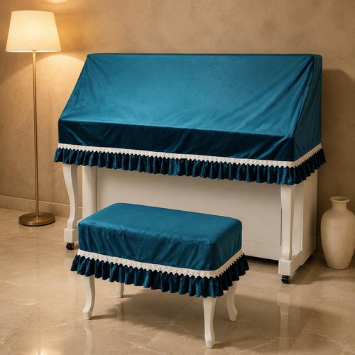 Pieces housse piano - housse, droit