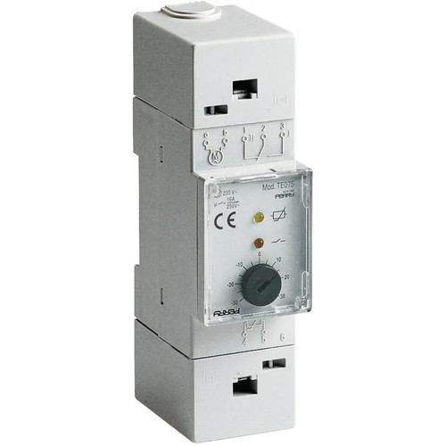 Thermostat encastrable