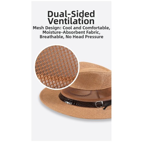 Chapeau paille coupe vent - chapeau, coupe-vent