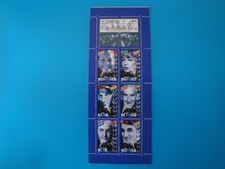 Carnet de timbres " Acteurs de cinéma " n° BC3193 de 1998