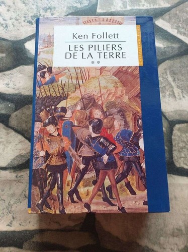 Les piliers terre bon - les,