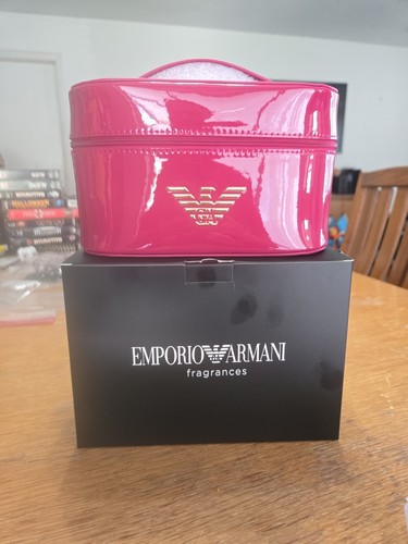 Emporio armani pouch bag new - armani,