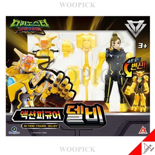 Figurines action dinoster - d'action,