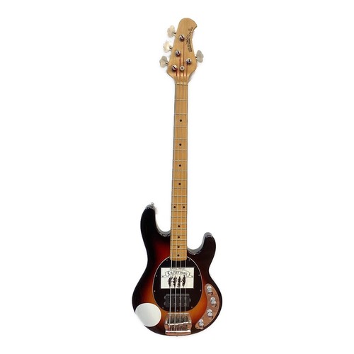 Guitare basse électrique