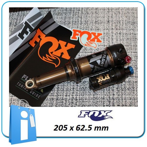 Amortisseur fox float - amortisseur,