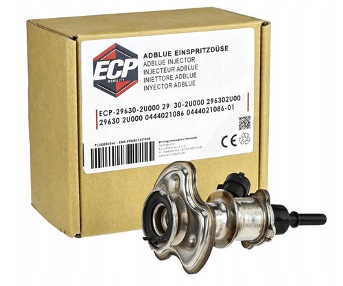 Injecteur adblue 29630 2u000 - injecteur,