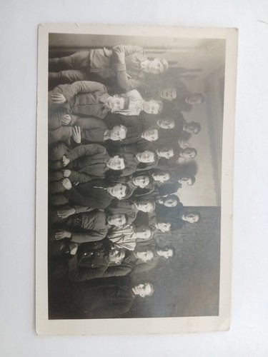 Photo groupe prisonniers - photo, de