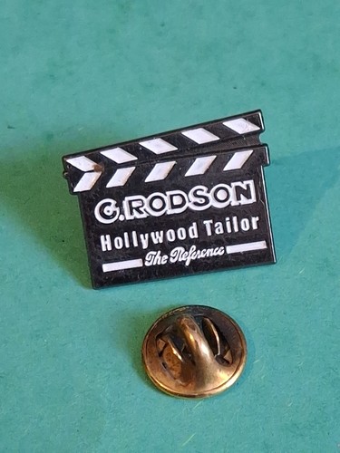 Pin film clap - -,