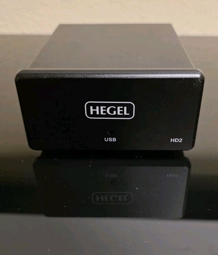 Hegel hd2 dac usb - hegel,