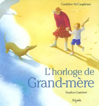 Horloge grand mère - l'horloge, grand-mère