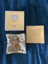 Parfum Hermes Calèche Factice 30 Ml Boîte Coussin Soie