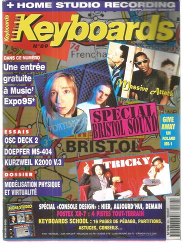 Keyboards special - keyboards, n°89