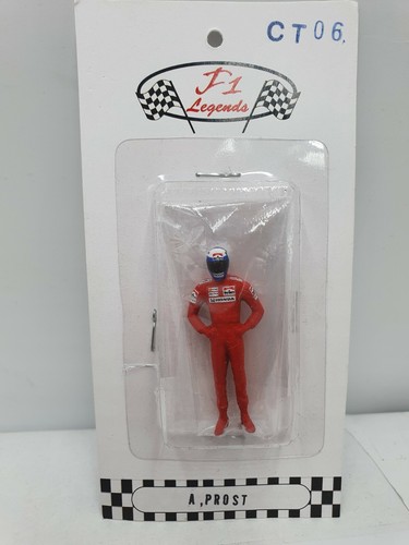 Figurine legends prost mc - figurine, a.prost