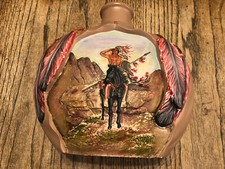 Native American Pottery Vase