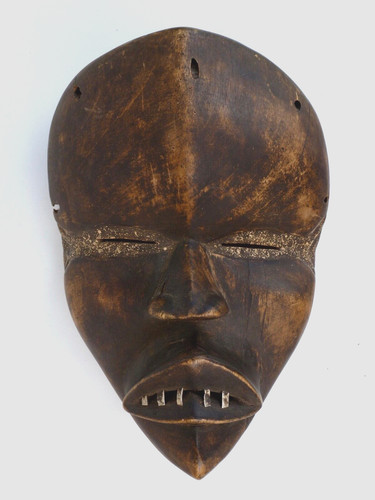 Masque dan art africain - dan,