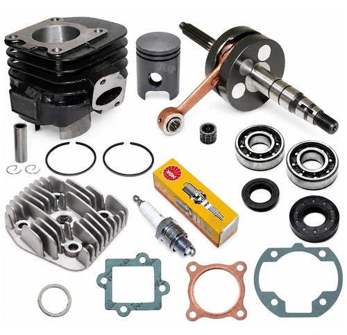 Pack moteur scooter 50cc cpi