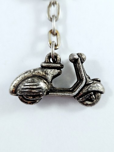 Porte cles vespa lambretta - porte-cles,