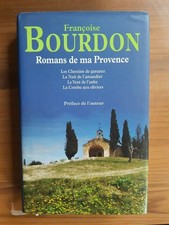Françoise Bourdon - Romans de