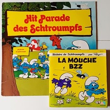 Hit Parade Des Schtroumpfs/La