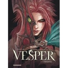 Livre Vesper - Tome 1 -