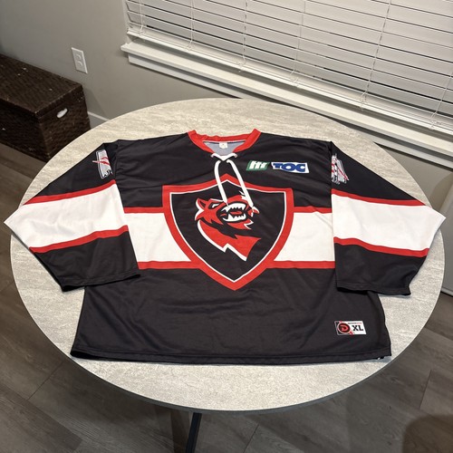 Huntsville havoc hockey promo - huntsville,