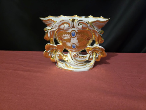 Ancien vase mariée - ancien,
