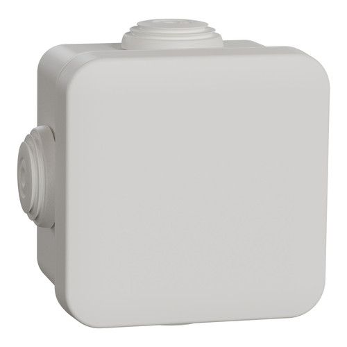 Box schneider electric - of, *