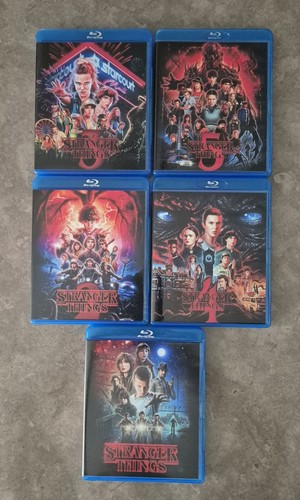 Saga stranger things - saga,