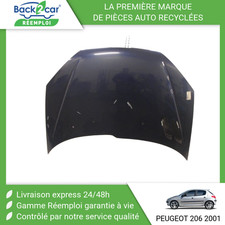 🏆 CAPOT PEUGEOT 206