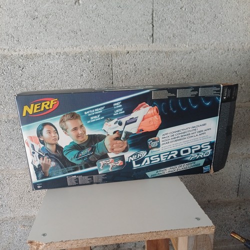 Nerf laser ops alphapoint pack - nerf,