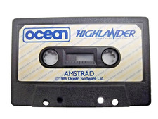 Jeu Amstrad CPC 464 664 6128