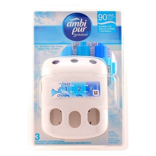 Diffuseur electrique parfum