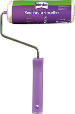METYLAN Rouleau À Encoller,Pour Étaler De Façon Homogène La Colle Papiers Peints