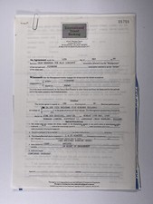 Contrat Original Du Festival