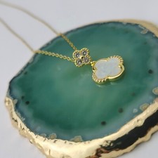 Collier Doré – Plaqué Or