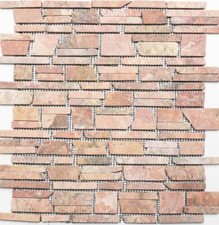Carreaux de Mosaique Marbre