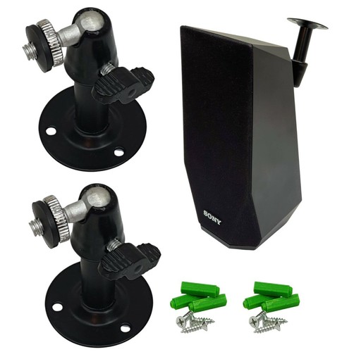 Support haut parleur - 2x,